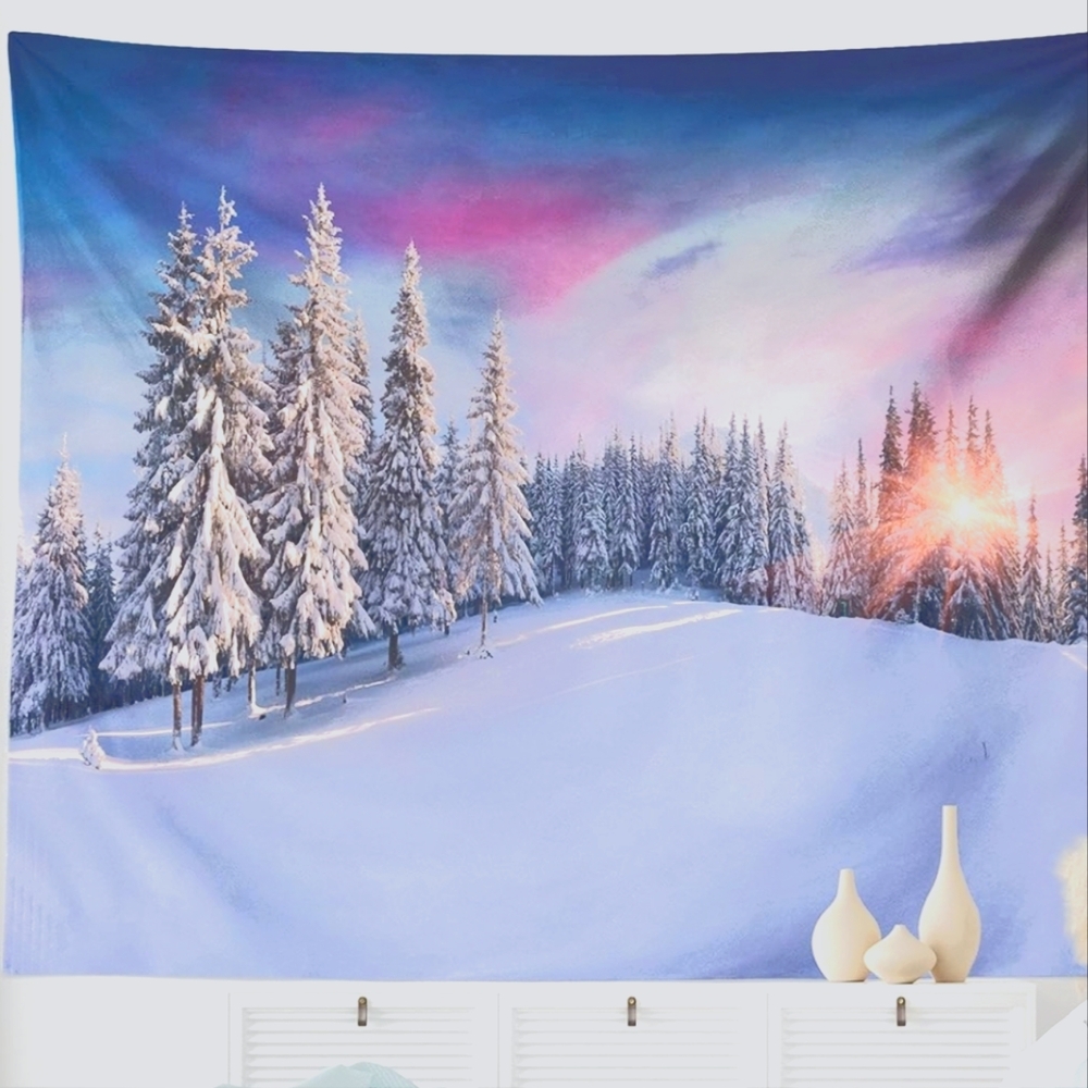 Wall tapestry 80 x 60